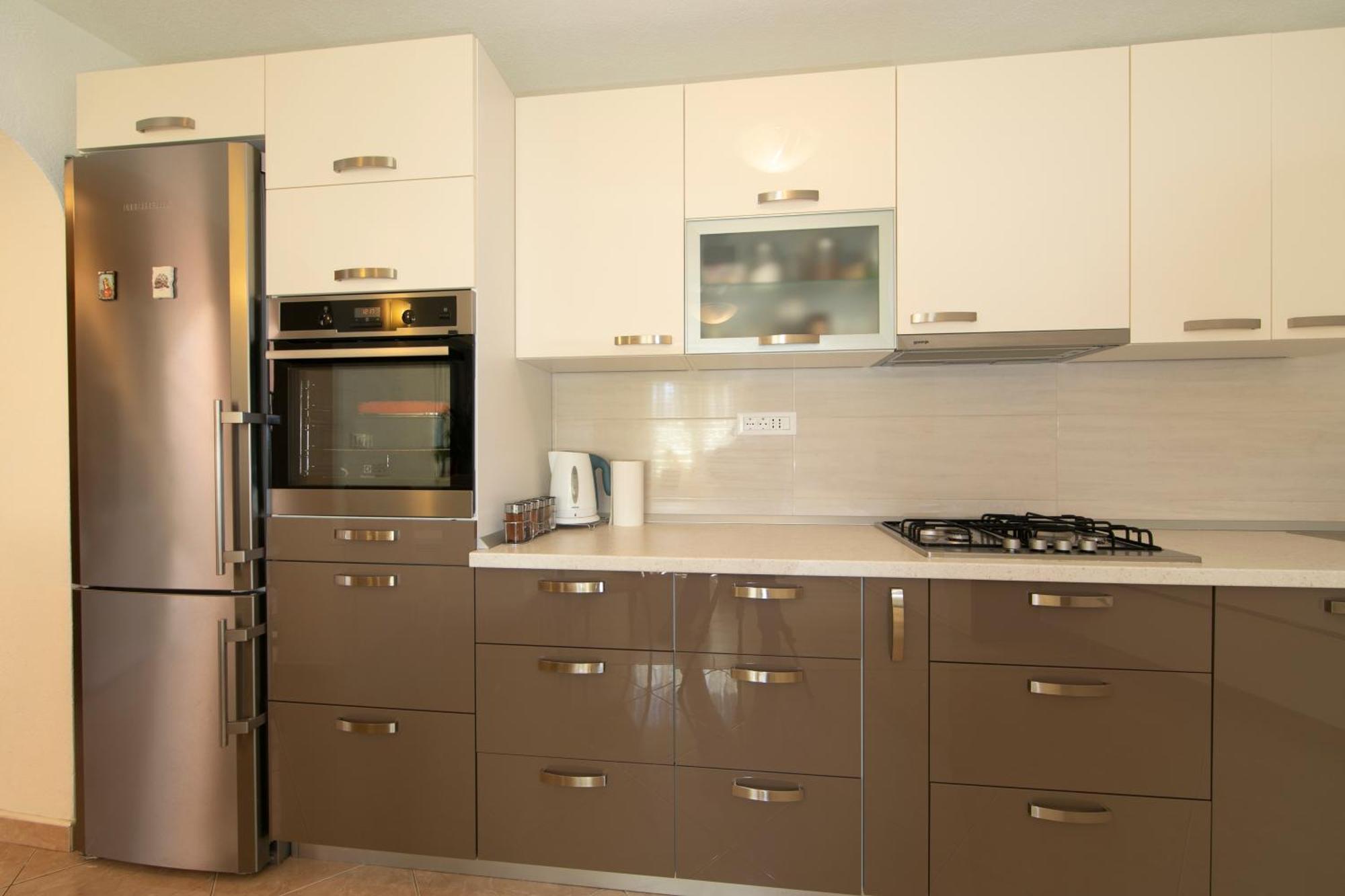 Apartmani Darinka Baška Voda Exterior foto
