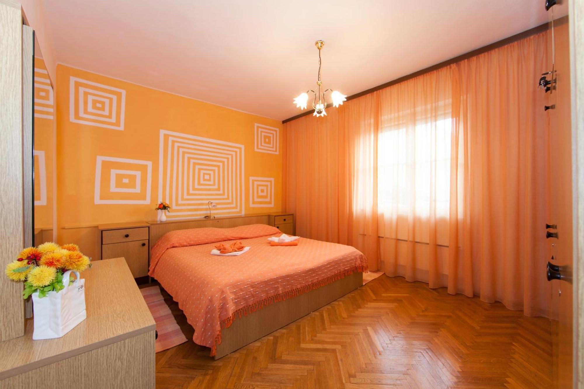 Apartmani Darinka Baška Voda Exterior foto